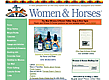 Women & Horses by Mary D. Midkiff - For the female equestrian